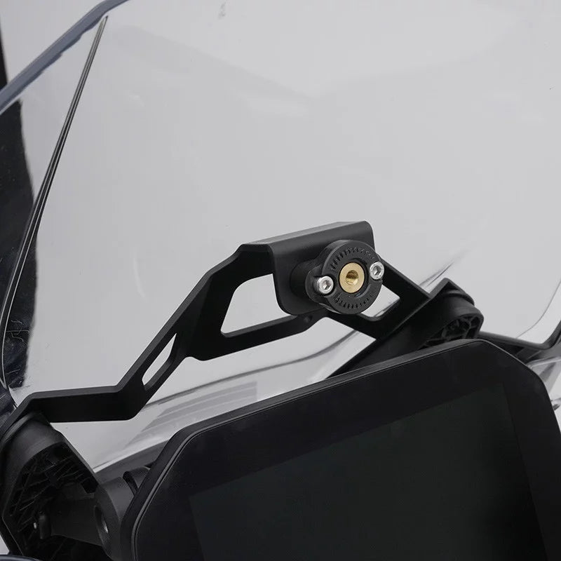 Support de téléphone BCD Quadlock Stage 1 - 23+ BMW R 1300 GS / Adventure