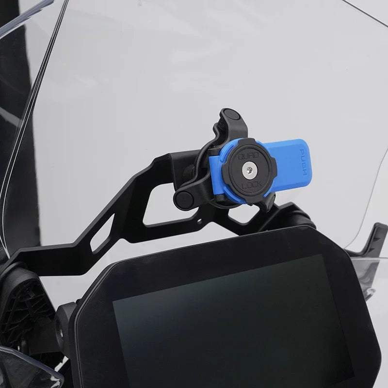 Support de téléphone BCD Quadlock Stage 3 - 23+ BMW R 1300 GS / Adventure