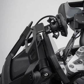 Support de téléphone BCD Quadlock Stage 4 - 23+ BMW R 1300 GS / Adventure