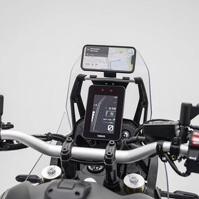 Phone Holder BCD Quadlock Stage 1 - 23+ Yamaha Ténéré 700