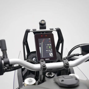 Phone Holder BCD Quadlock Stage 1 - 23+ Yamaha Ténéré 700