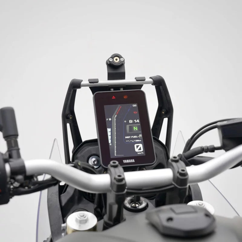 Phone Holder BCD Quadlock Stage 1 - 23+ Yamaha Ténéré 700