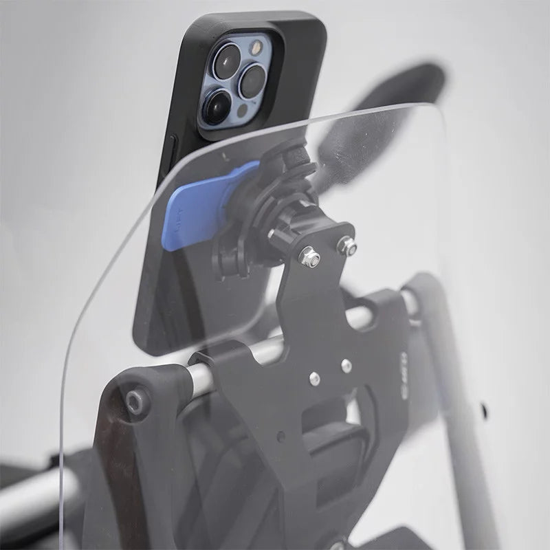 Phone Holder BCD Quadlock Stage 3 - 23+ Yamaha Ténéré 700