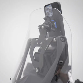 Phone Holder BCD Quadlock Stage 3 - 23+ Yamaha Ténéré 700