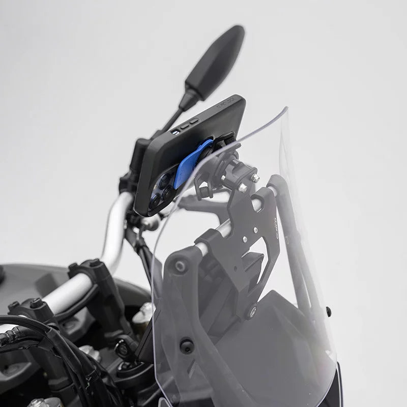 Phone Holder BCD Quadlock Stage 3 - 23+ Yamaha Ténéré 700