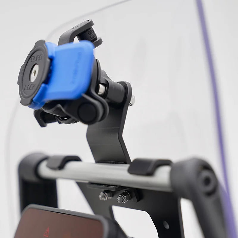 Phone Holder BCD Quadlock Stage 3 - 23+ Yamaha Ténéré 700