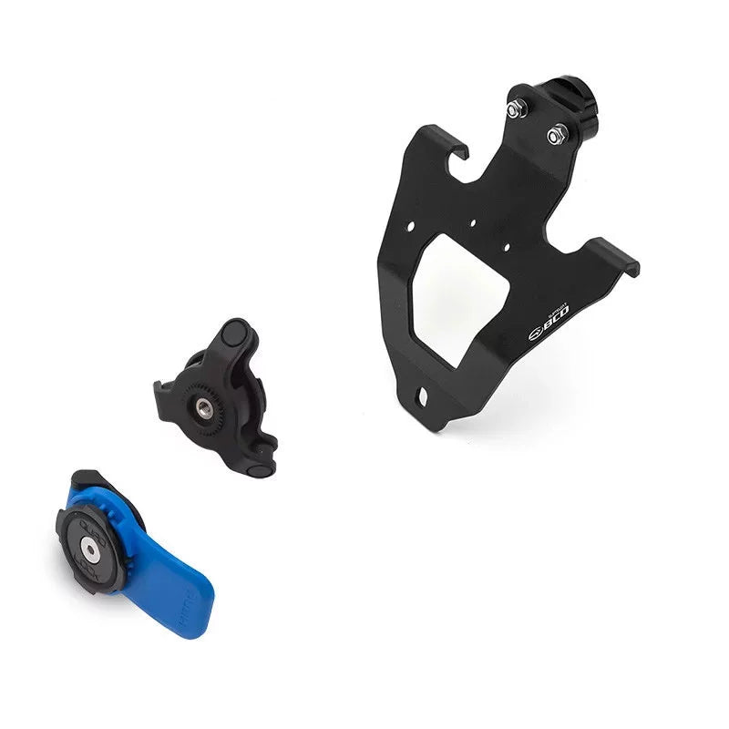 Phone Holder BCD Quadlock Stage 3 - 23+ Yamaha Ténéré 700