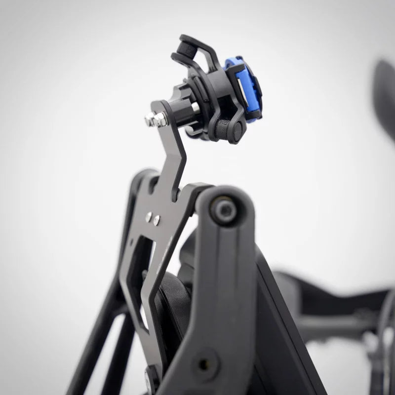 Phone Holder BCD Quadlock Stage 3 - 23+ Yamaha Ténéré 700