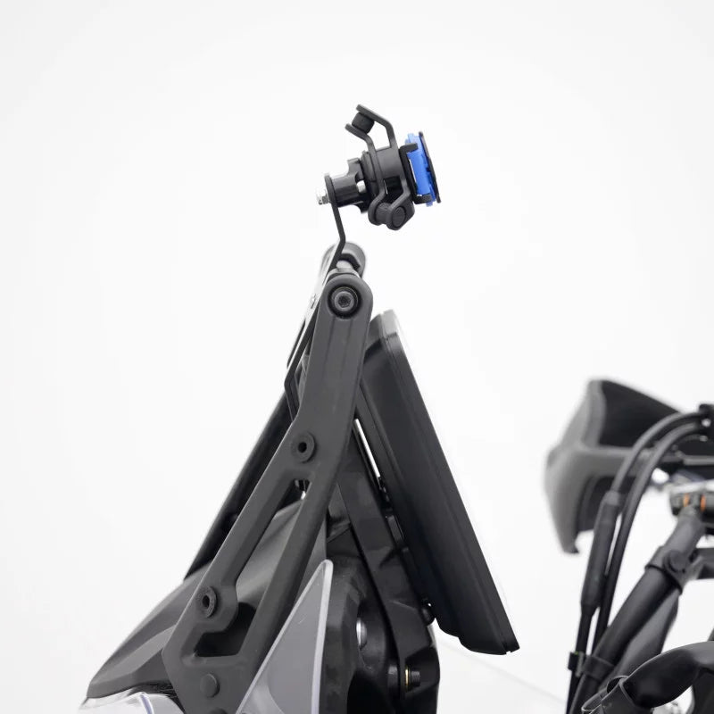 Phone Holder BCD Quadlock Stage 3 - 23+ Yamaha Ténéré 700