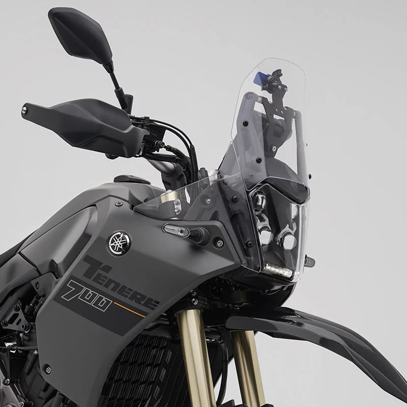 Phone Holder BCD Quadlock Stage 3 - 23+ Yamaha Ténéré 700