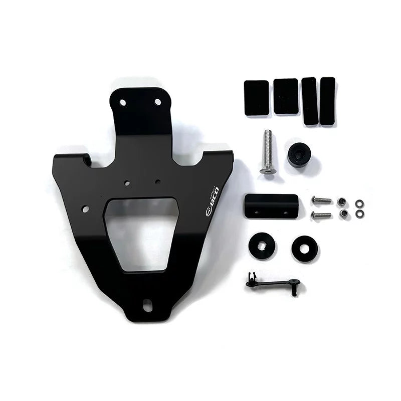 Phone Holder BCD Quadlock Stage 3 - 23+ Yamaha Ténéré 700