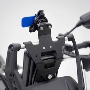 Phone Holder BCD Quadlock Stage 3 - 23+ Yamaha Ténéré 700