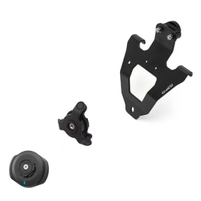 Phone Holder BCD Quadlock Stage 4 - 23+ Yamaha Ténéré 700