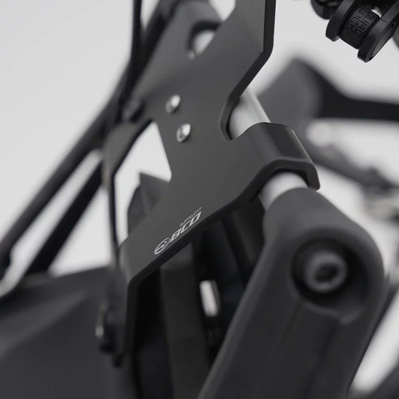 Phone Holder BCD Quadlock Stage 4 - 23+ Yamaha Ténéré 700
