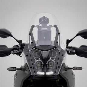 Phone Holder BCD Quadlock Stage 4 - 23+ Yamaha Ténéré 700
