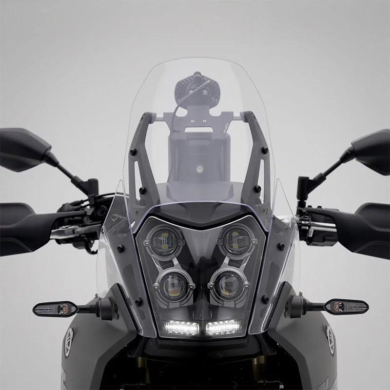 Phone Holder BCD Quadlock Stage 4 - 23+ Yamaha Ténéré 700