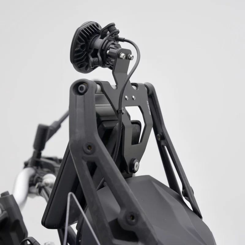 Phone Holder BCD Quadlock Stage 4 - 23+ Yamaha Ténéré 700