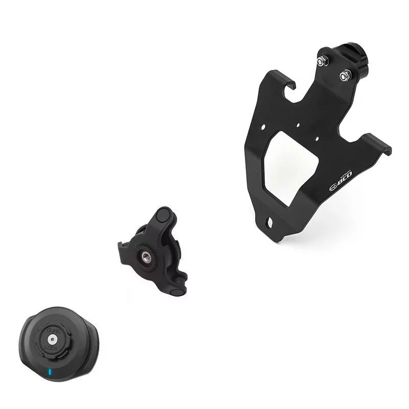 Phone Holder BCD Quadlock Stage 4 - 23+ Yamaha Ténéré 700