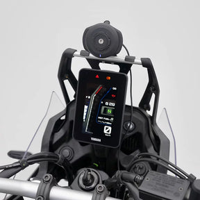 Phone Holder BCD Quadlock Stage 4 - 23+ Yamaha Ténéré 700