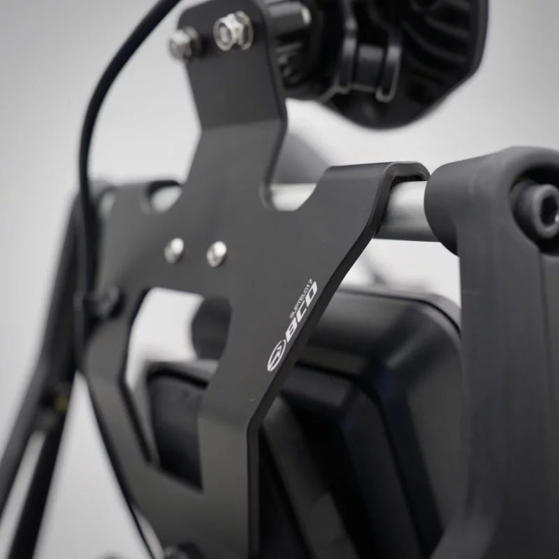 Phone Holder BCD Quadlock Stage 4 - 23+ Yamaha Ténéré 700