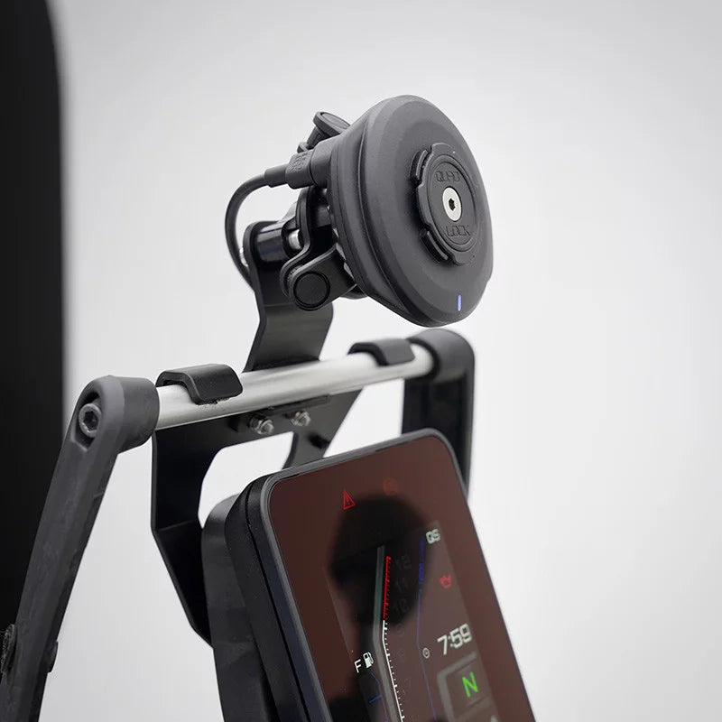 Phone Holder BCD Quadlock Stage 4 - 23+ Yamaha Ténéré 700