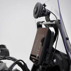 Phone Holder BCD Quadlock Stage 4 - 23+ Yamaha Ténéré 700