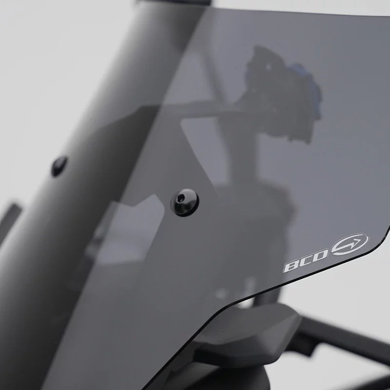 Phone Holder BCD Quadlock Stage 1 - 20+ Yamaha Tracer 7 / 7 GT