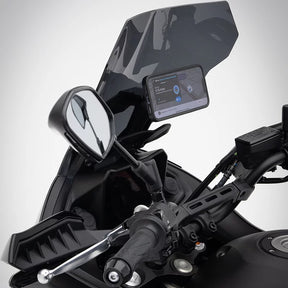 Phone Holder BCD Quadlock Stage 1 - 20+ Yamaha Tracer 7 / 7 GT