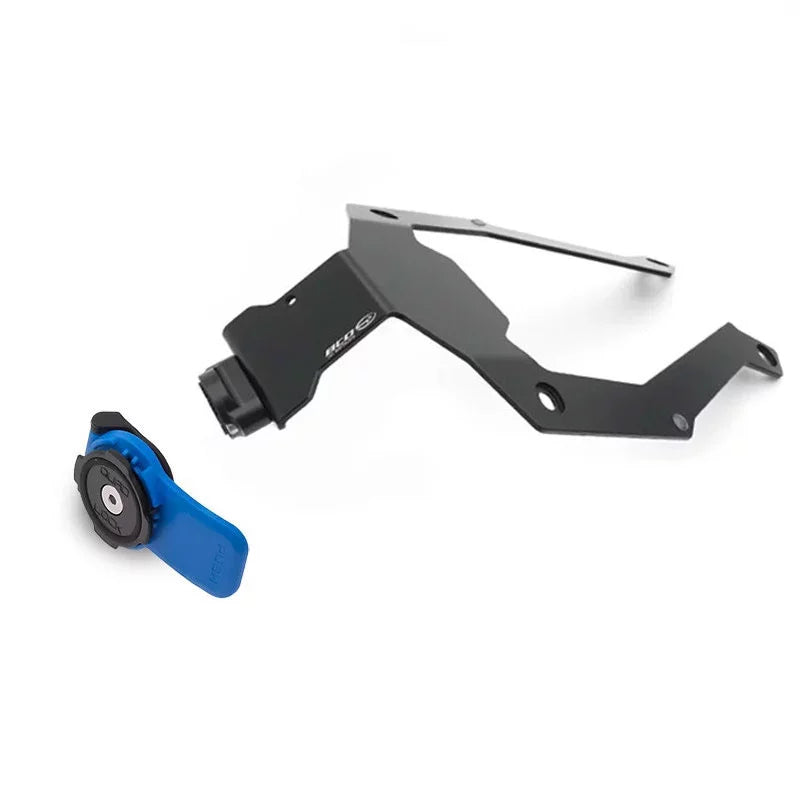 Phone Holder BCD Quadlock Stage 2 - 20+ Yamaha Tracer 7 / 7 GT