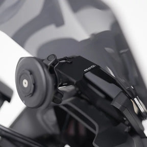 Phone Holder BCD Quadlock Stage 4 - 20+ Yamaha Tracer 7 / 7 GT
