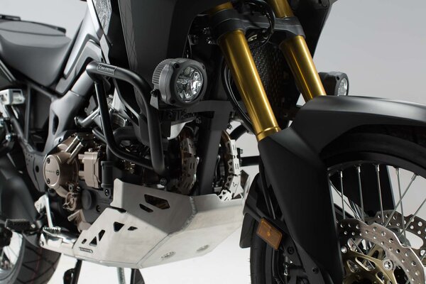 Crash Bar, Black - 15-19 Honda Africa Twin