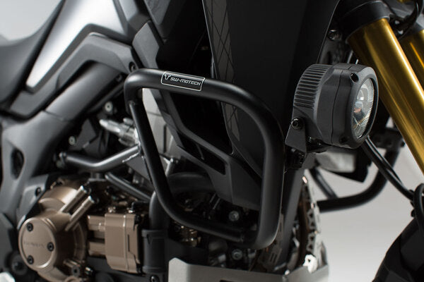 Crash Bar, Black - 15-19 Honda Africa Twin