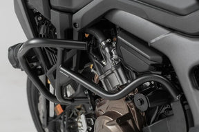 Crashbars , noir - Honda CRF1000L Africa Twin