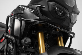 Crashbar haut , noir - Honda CRF1000L Africa Twin