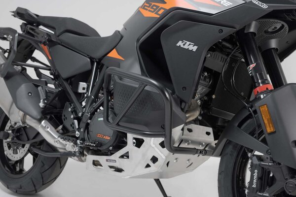 Crash Bar , Orange - KTM 1290 Super Adventure