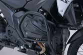 Pare-Cylindre, Noir - BMW R 1300 GS