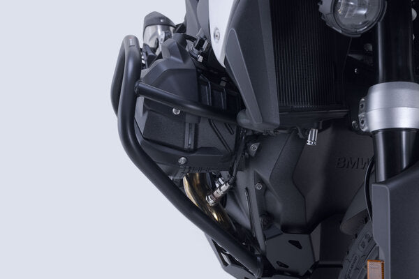 Pare-Cylindre, Noir - BMW R 1300 GS