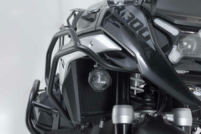 Upper Crash Bar, Black - 23+ BMW R 1300 GS
