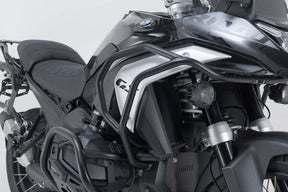 Upper Crash Bar, Black - 23+ BMW R 1300 GS