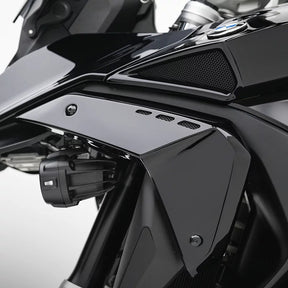 Ecopes, teinté dans la masse / Noir Brillant - 23+ BMW R 1300 GS