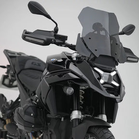 Ecopes, teinté dans la masse / Noir Brillant - 23+ BMW R 1300 GS