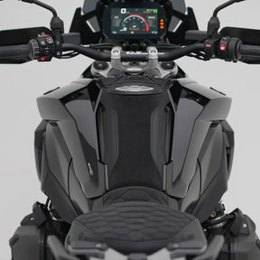Ecopes, teinté dans la masse / Noir Brillant - 23+ BMW R 1300 GS
