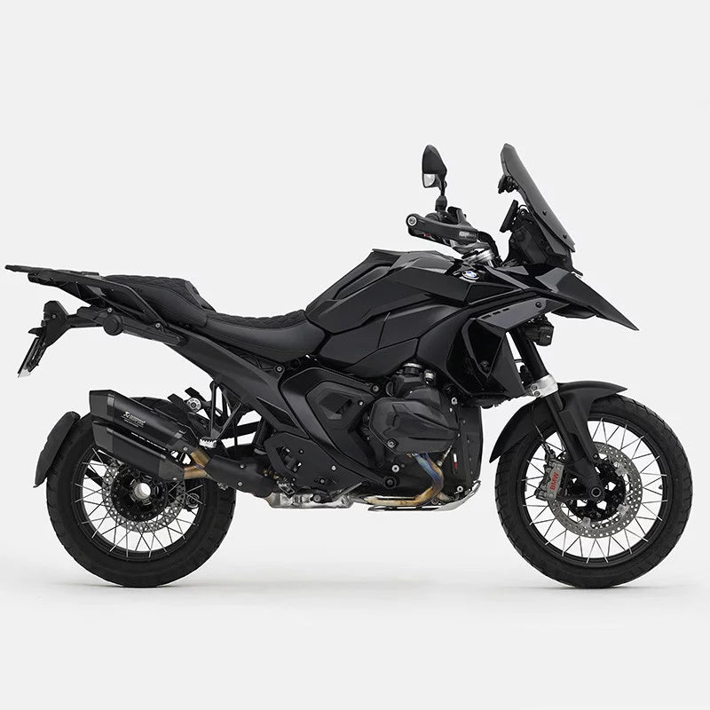 Ecopes, teinté dans la masse / Noir Brillant - 23+ BMW R 1300 GS