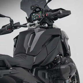 Ecopes, teinté dans la masse / Noir Brillant - 23+ BMW R 1300 GS