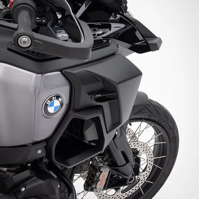 Ecopes, teinté dans la masse / Noir Mat - 23+ BMW R 1300 GS Adventure