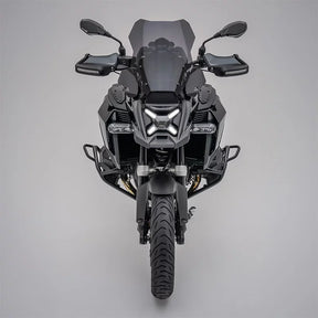 Ecopes, teinté dans la masse / Noir Brillant - 23+ BMW R 1300 GS Adventure