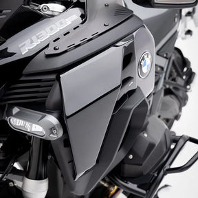 Ecopes, teinté dans la masse / Noir Brillant - 23+ BMW R 1300 GS Adventure