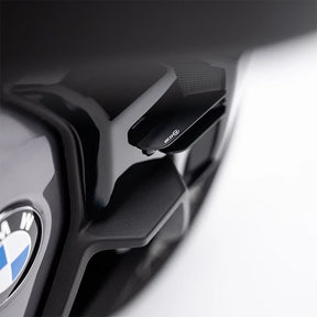 Ecopes, teinté dans la masse / Noir Brillant - 23+ BMW R 1300 GS Adventure