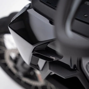 Ecopes, teinté dans la masse / Noir Brillant - 23+ BMW R 1300 GS Adventure