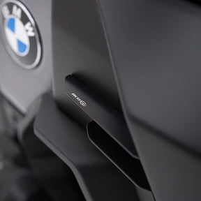 Ecopes, teinté dans la masse / Noir Mat - 23+ BMW R 1300 GS Adventure